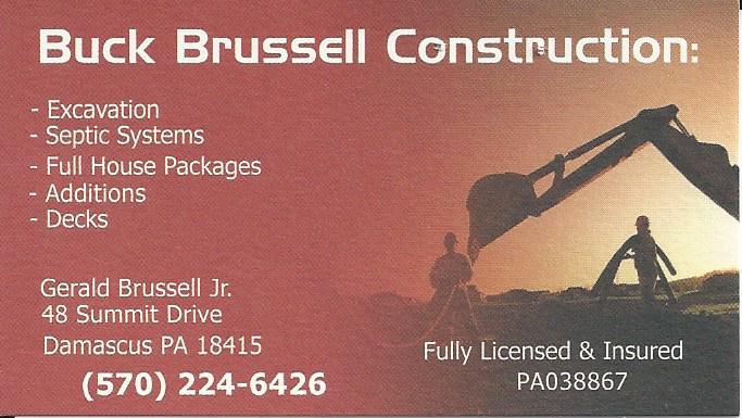 Buck Brussel Construction